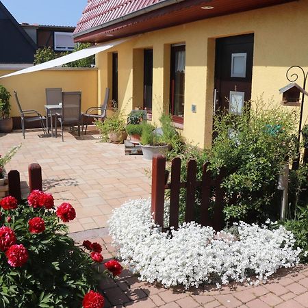 Gasthaus Wini Wanzleben-Borde エクステリア 写真